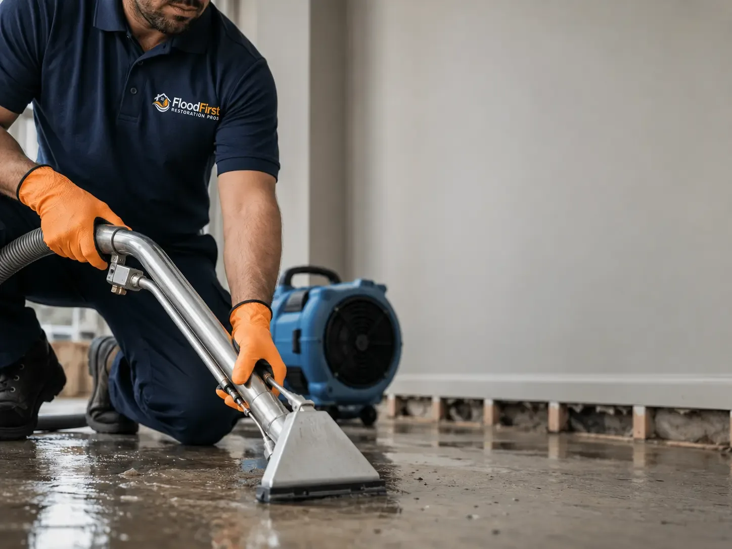 Why choose Flood Damage Restoration in Fairhaven, MA